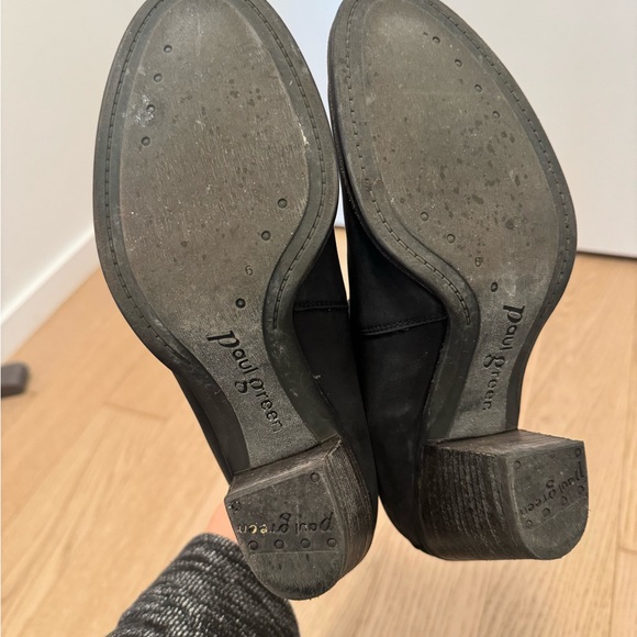 Paul green Jules bootie black (size 8.5 US) - Picture 5 of 8